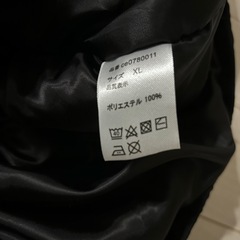 javaダウンオーバーサイズ ジャケットの画像