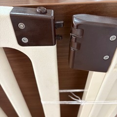 ベビーゲート　値下げしました！の画像