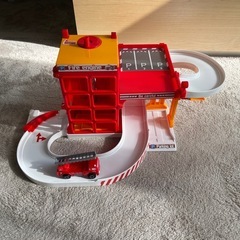 ファイヤーステーションの画像