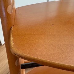 ハイチェアの画像