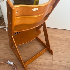 ハイチェアの画像