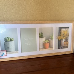 フォトフレーム未使用の画像