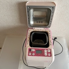 ホームベカリーの画像