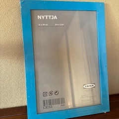 フォトフレーム未使用の画像