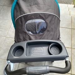 ベビーカー　グレコ　折りたたみの画像