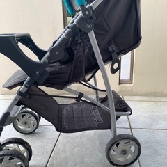 ベビーカー　グレコ　折りたたみの画像