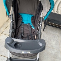 ベビーカー　グレコ　折りたたみの画像