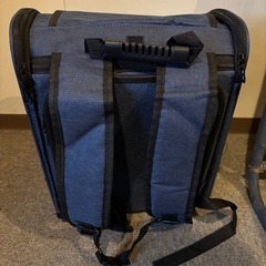 ペット用バックパックの画像