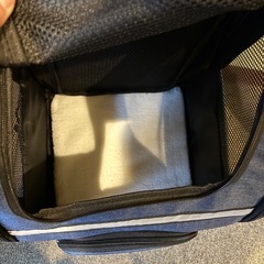 ペット用バックパックの画像