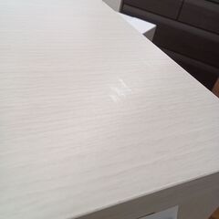 ★リユースのサカイ水戸店★食器棚ホワイトH35×D29×W60クリーニング済みMT6473の画像