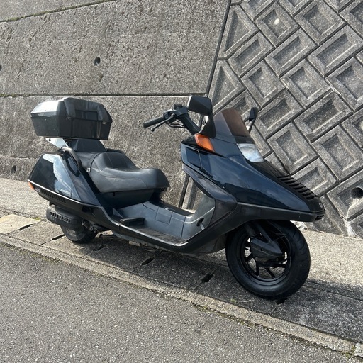 ホンダフュージョン初期型ノーマルタイプ