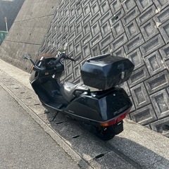 ホンダフュージョン初期型ノーマルタイプの画像