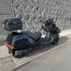 ホンダフュージョン初期型ノーマルタイプの画像