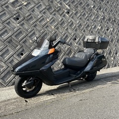 ホンダフュージョン初期型ノーマルタイプの画像