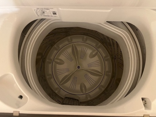 Panasonic 縦型全自動洗濯機 6kg NA-F60PB14