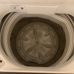 Panasonic 縦型全自動洗濯機 6kg NA-F60PB14の画像