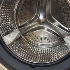 【価格相談可】ハイアール ドラム式洗濯機 9kg JW-TD90SAの画像