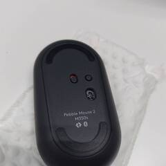 【美品】logicool Pebble Mouse 2 M350s/MR0103/ワイヤレスマウスの画像