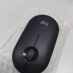 【美品】logicool Pebble Mouse 2 M350s/MR0103/ワイヤレスマウスの画像