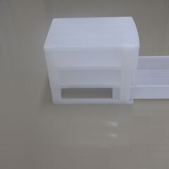 （出品番号718）【中遠クリーンセンター・リユース品】小型収納ケース３段の画像