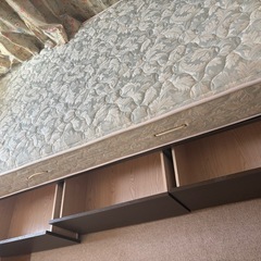 木製　シングルベッド　マットレス付き
の画像