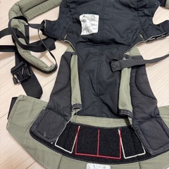 エルゴ　抱っこ紐　カーキの画像