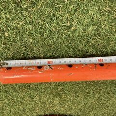 【売切御免！】981 鳥取県発 トラクター用 尾輪 セット 丸軸 部品 パーツ 現状販売 広島 岡山 島根 兵庫 あぐり家鳥取中央店の画像