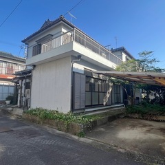 【愛知県津島市立込町｜戸建て賃貸】🏠  ペット相談可🐶／シェアハ...