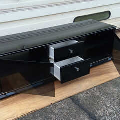 【木更津市民限定】大型テレビボード（2512-11）の画像