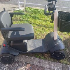 中古電動カート　WHILL Model Sの画像