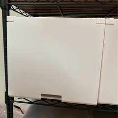 収納BOX 2つセットの画像