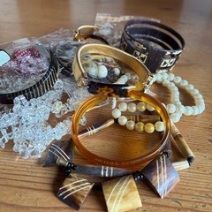 イミテーションアクセサリーお買取りいたします