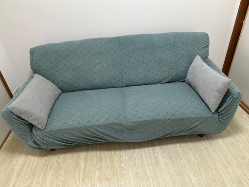 　【美品】　ニトリ　ソファ 