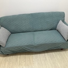 　【美品】　ニトリ　ソファ の画像