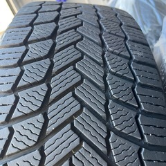 空気圧センサー付きスタッドレスホイール4本セット　新型NX 20系nxの画像