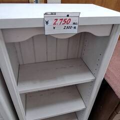 リサイクルショップどりーむ荒田店　No5070　棚　スリムタイプ　写真参照🎵　おすすめ商品です🎵の画像