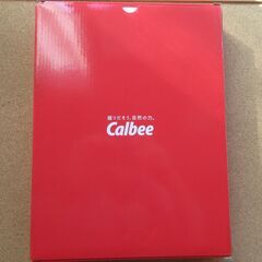 カルビー大収穫祭２０２５ Calbee ポテトチップスお菓子BOX 未使用品の画像