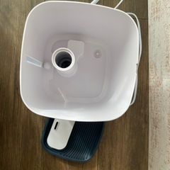 加湿器 超音波式 ほぼ新品の画像