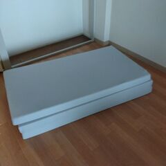 ニトリ セミダブル マットレスの画像