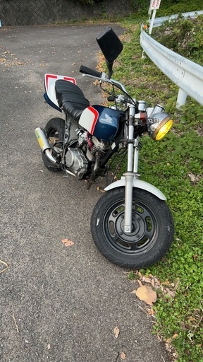 エイプ50 ボア80