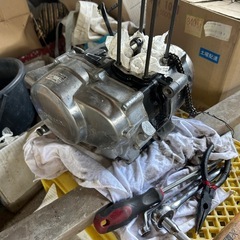 エイプ50 ボア80の画像