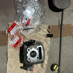 エイプ50 ボア80の画像