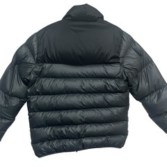 ナイキ リバーシブル ダウンジャケット XL ブラック　ヌプシ型の画像