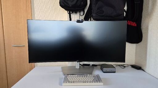 DELL ウルトラワイドモニター U4021QW