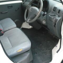 ★美車★ガソリン/LPG併用車★法人１オーナー車★２９年式★ハイゼットカーゴ★ETC★車検９年５月の画像