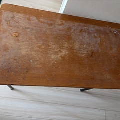 unico SKOLA デスク（引き取り限定）の画像