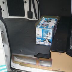 ★美車★ガソリン/LPG併用車★法人１オーナー車★２９年式★ハイゼットカーゴ★ETC★車検９年５月の画像