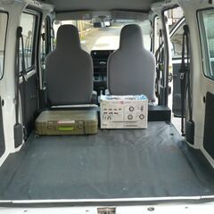 ★美車★ガソリン/LPG併用車★法人１オーナー車★２９年式★ハイゼットカーゴ★ETC★車検９年５月の画像