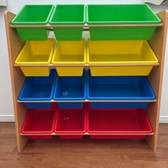 トイザらス　おもちゃ箱 の画像