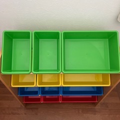 トイザらス　おもちゃ箱 の画像